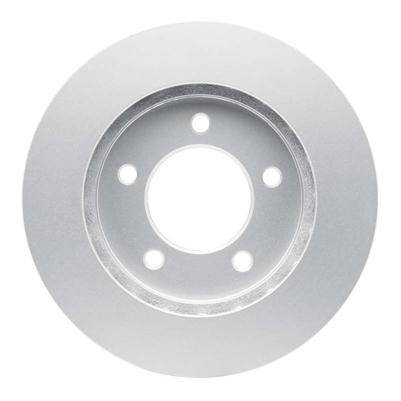 Ford Expedition Brake Rotor (1) - Front - R1 Concepts - GEOSPEC Coated - `97-`02